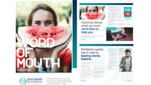 Word of Mouth: April 2020