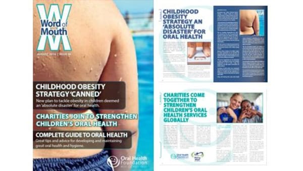 Word of Mouth: August 2016