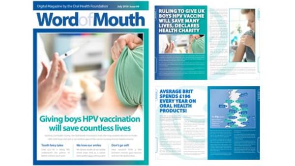 Word of Mouth: July 2018