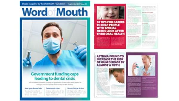 Word of Mouth: September 2017