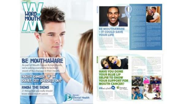 Word of Mouth - November 2015