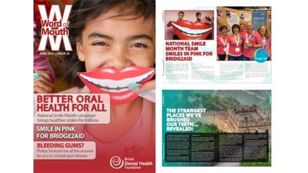 Word of Mouth - June 2015