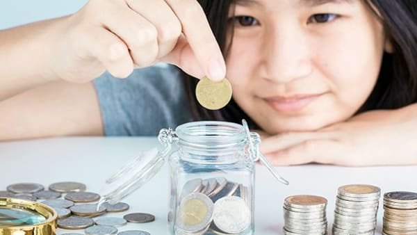 Foreign coin exchange