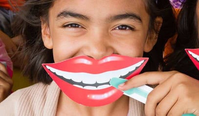 National Smile Month