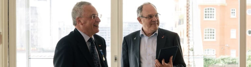 The role of our trustees