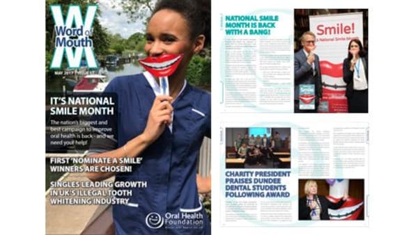 Word of Mouth: May 2017