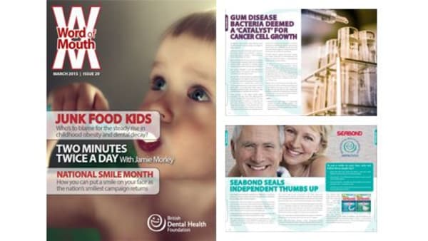 Word of Mouth - March 2015