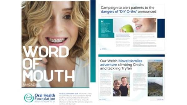 Word of Mouth: September 2019