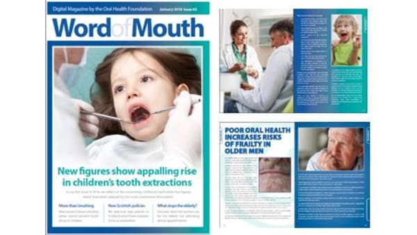 Word of Mouth: January 2018