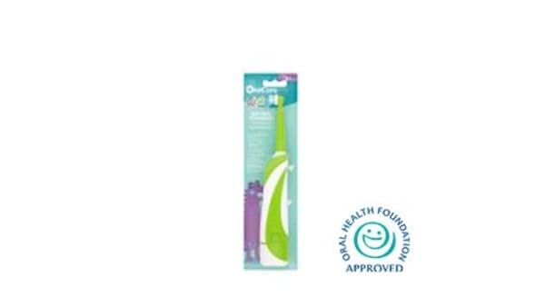 OraCare+ Kids Battery Powered Toothbrush