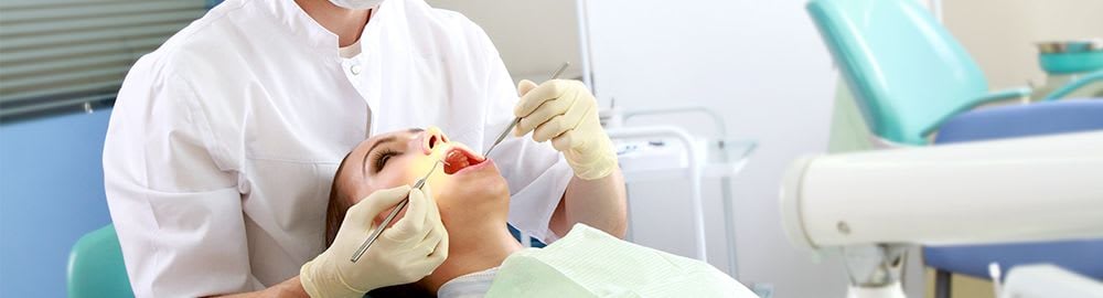 Root canal treatment