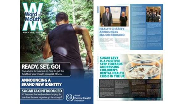 Word of Mouth - March 2016