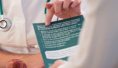 Support us with an Educational Grant