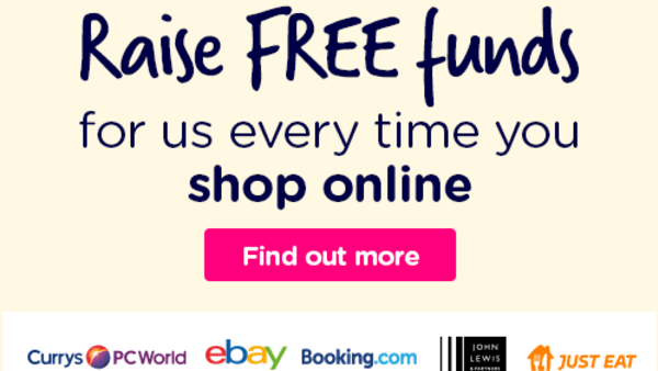 Raise free donations by shopping