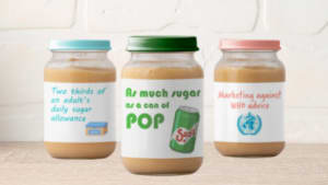 Panorama uncovers baby food pouch scandal – what parents need to know