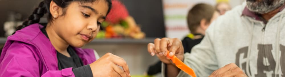 Eat Well for Oral Health: Incredible project for food skills and nutrition!