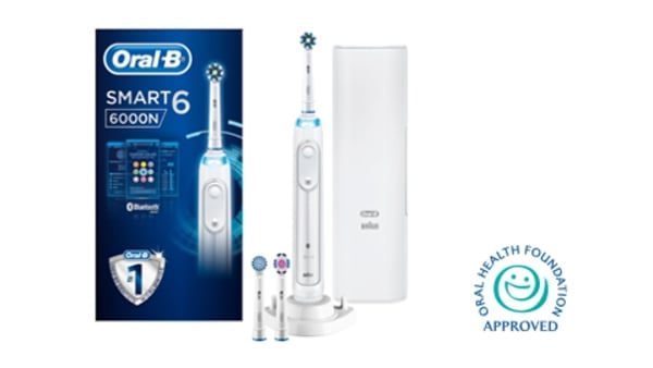 Oral-B Smart Series