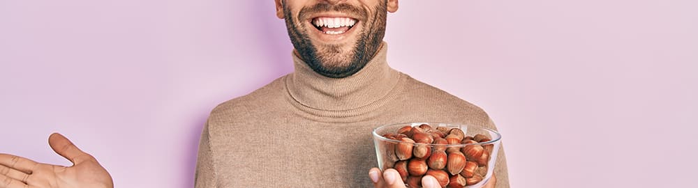 The link between diet and a healthy smile