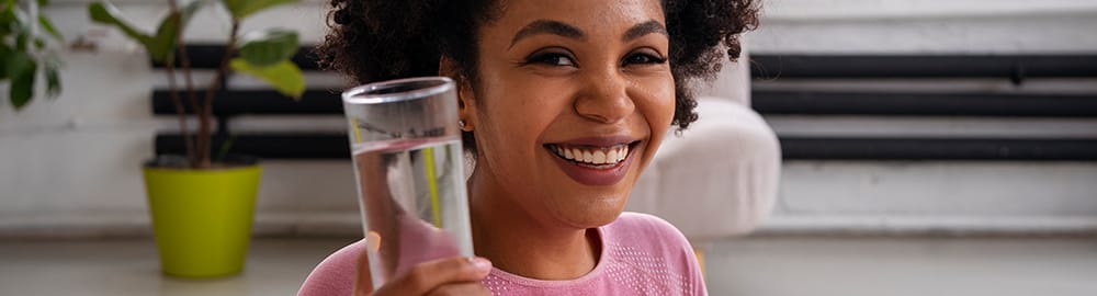 The role of hydration in oral health