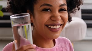 The role of hydration in oral health