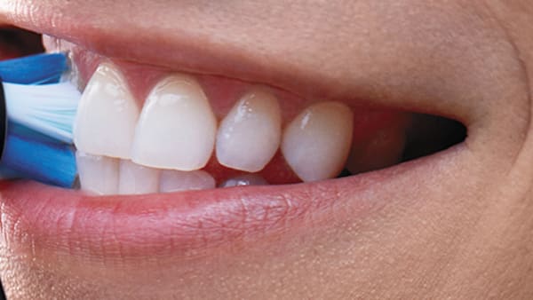 Caring for my teeth and gums