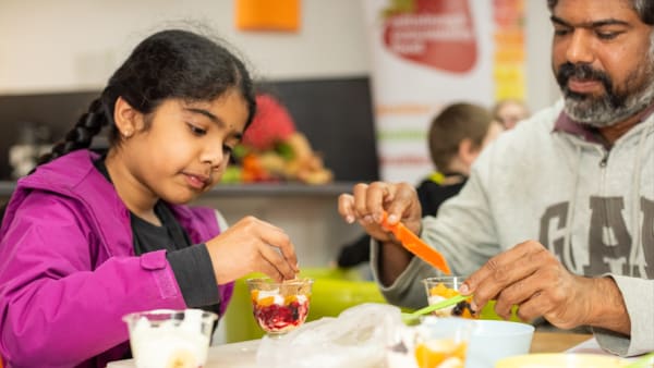 Eat Well for Oral Health: Incredible project for food skills and nutrition!