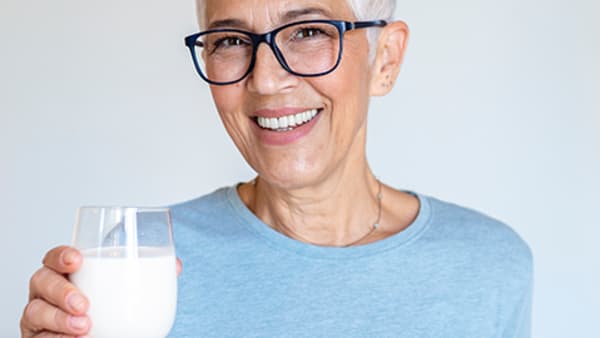 Top dairy foods for oral health