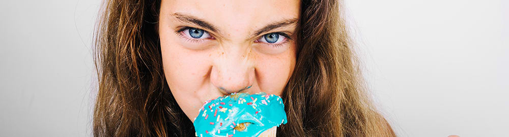 How sugar affects your smile