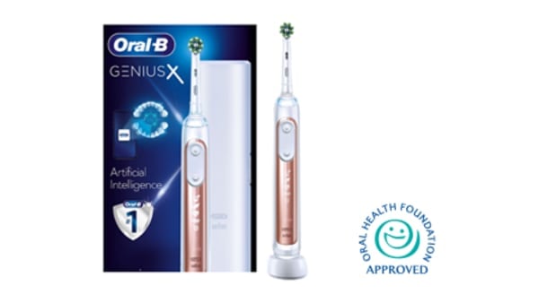 Oral-B Genius Series